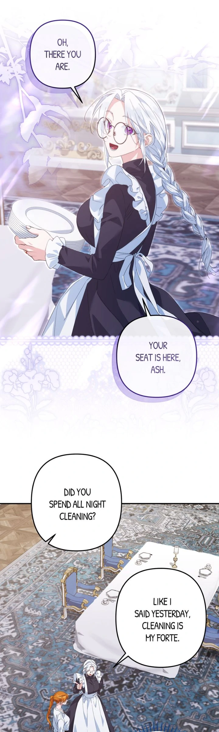 Will You Marry Me Under Contract, Your Highness? Chapter 62 131 10