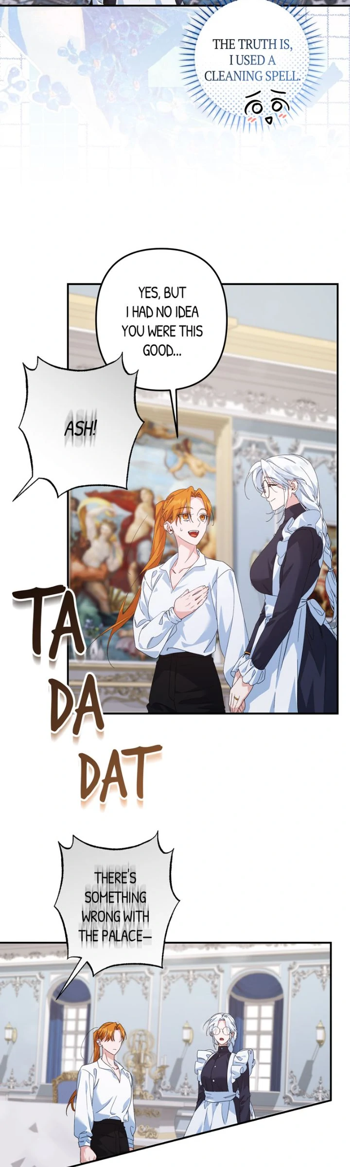 Will You Marry Me Under Contract, Your Highness? Chapter 62 132 11