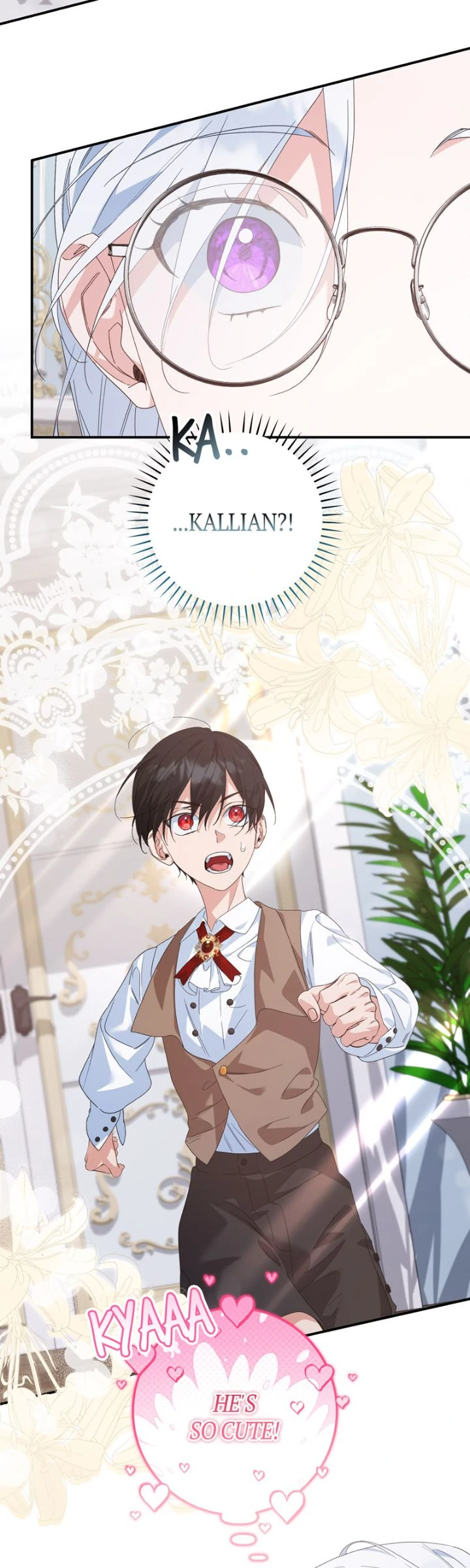 Will You Marry Me Under Contract, Your Highness? Chapter 62 133 12