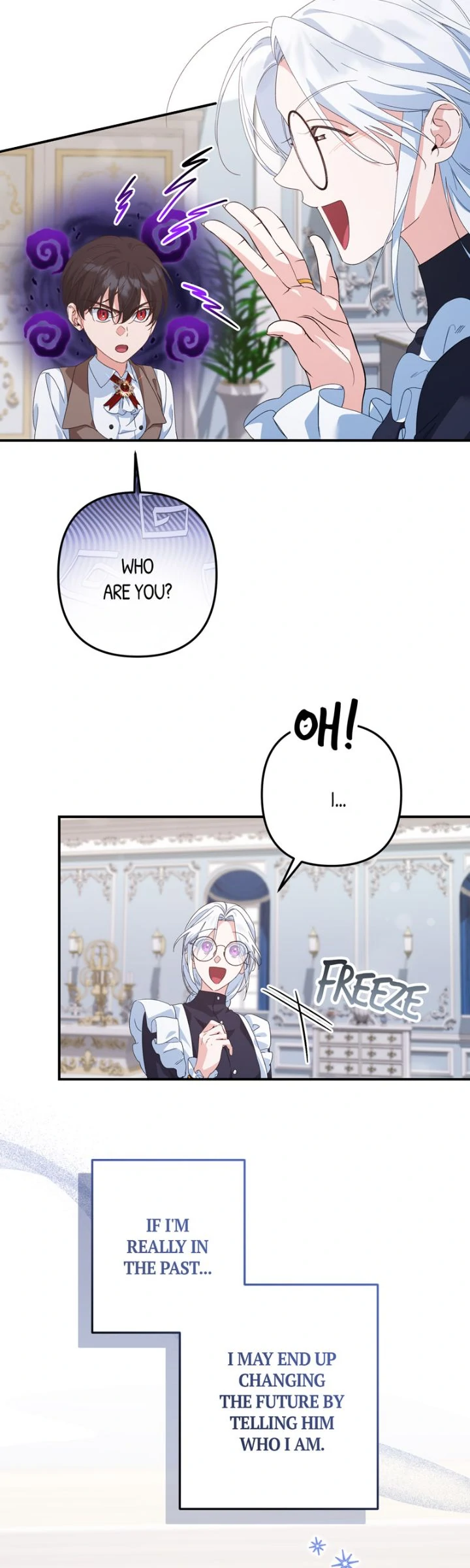 Will You Marry Me Under Contract, Your Highness? Chapter 62 134 13