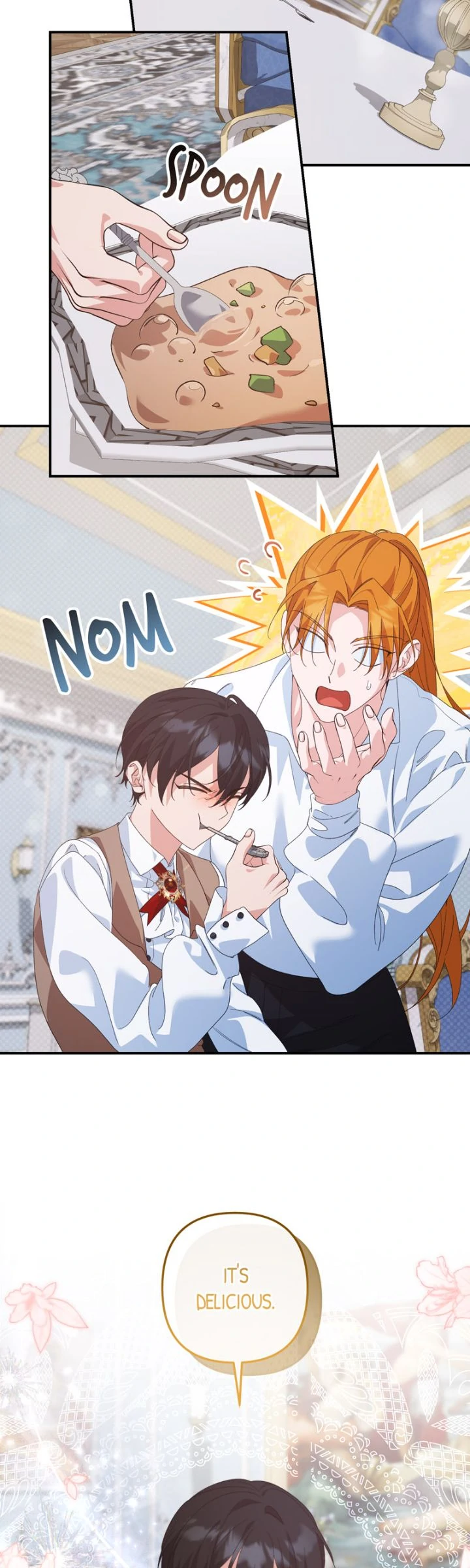 Will You Marry Me Under Contract, Your Highness? Chapter 62 138 17