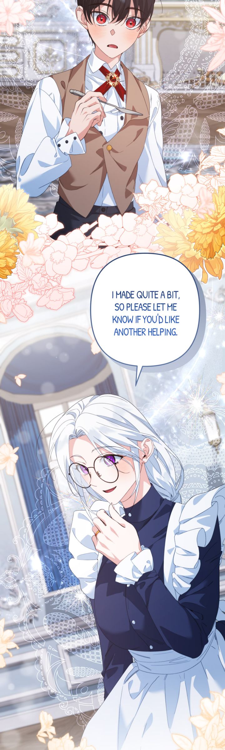 Will You Marry Me Under Contract, Your Highness? Chapter 62 139 18