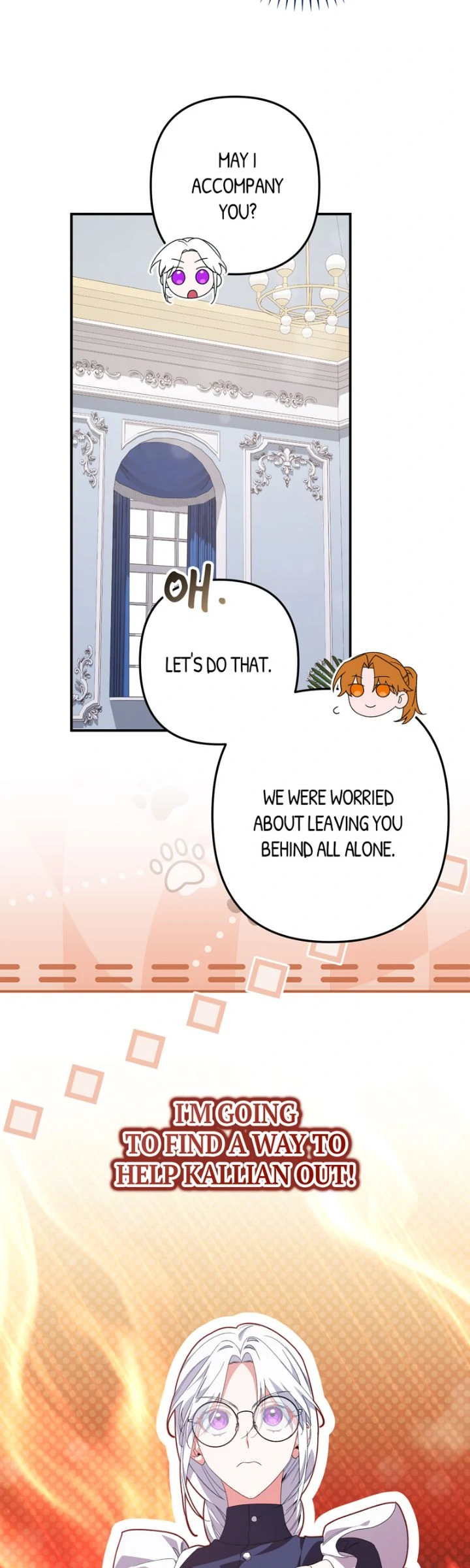 Will You Marry Me Under Contract, Your Highness? Chapter 62 144 23