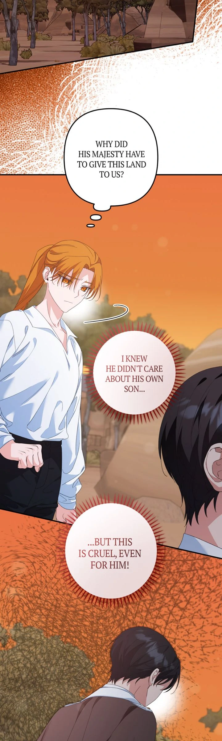 Will You Marry Me Under Contract, Your Highness? Chapter 62 148 27