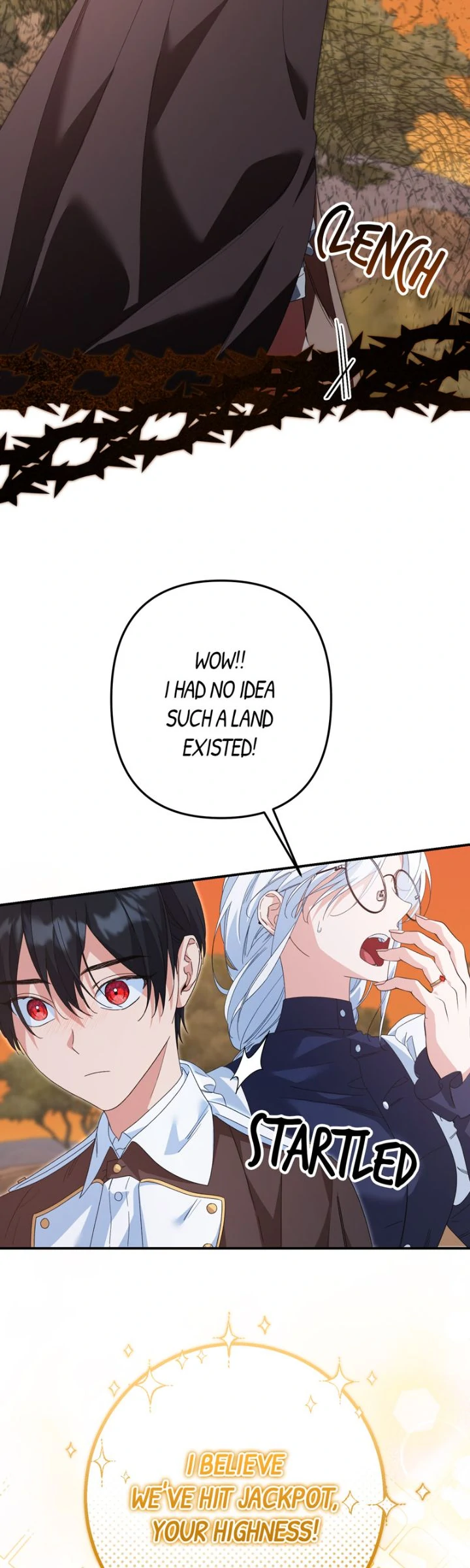 Will You Marry Me Under Contract, Your Highness? Chapter 62 149 28