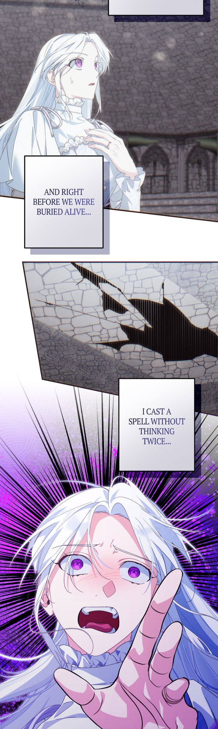 Will You Marry Me Under Contract, Your Highness? Chapter 62 124 3