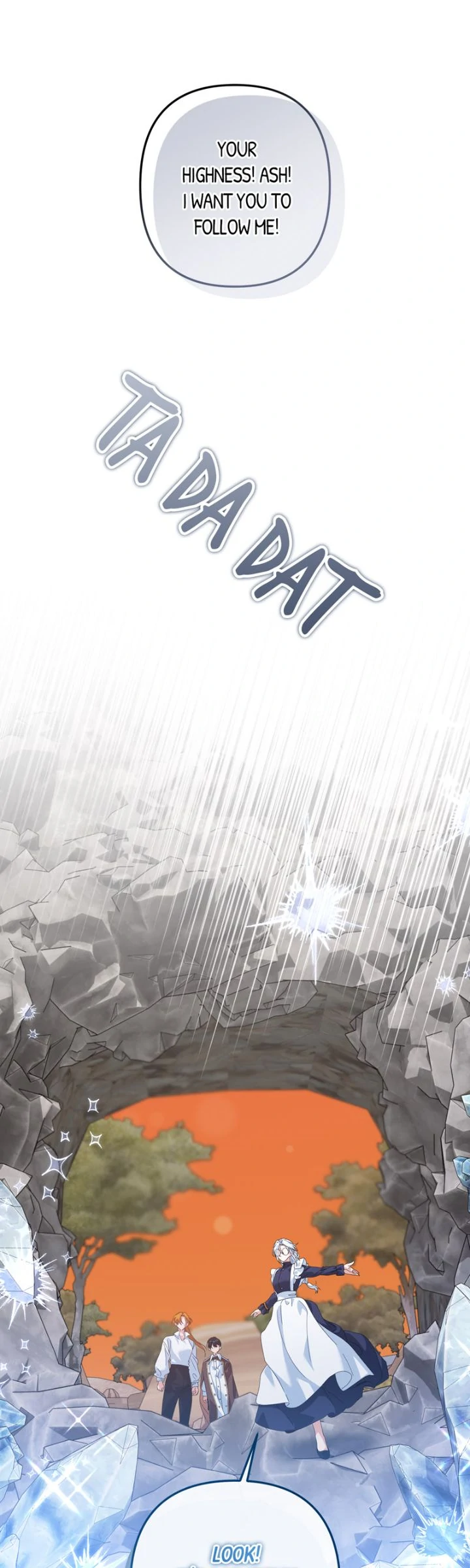 Will You Marry Me Under Contract, Your Highness? Chapter 62 151 30