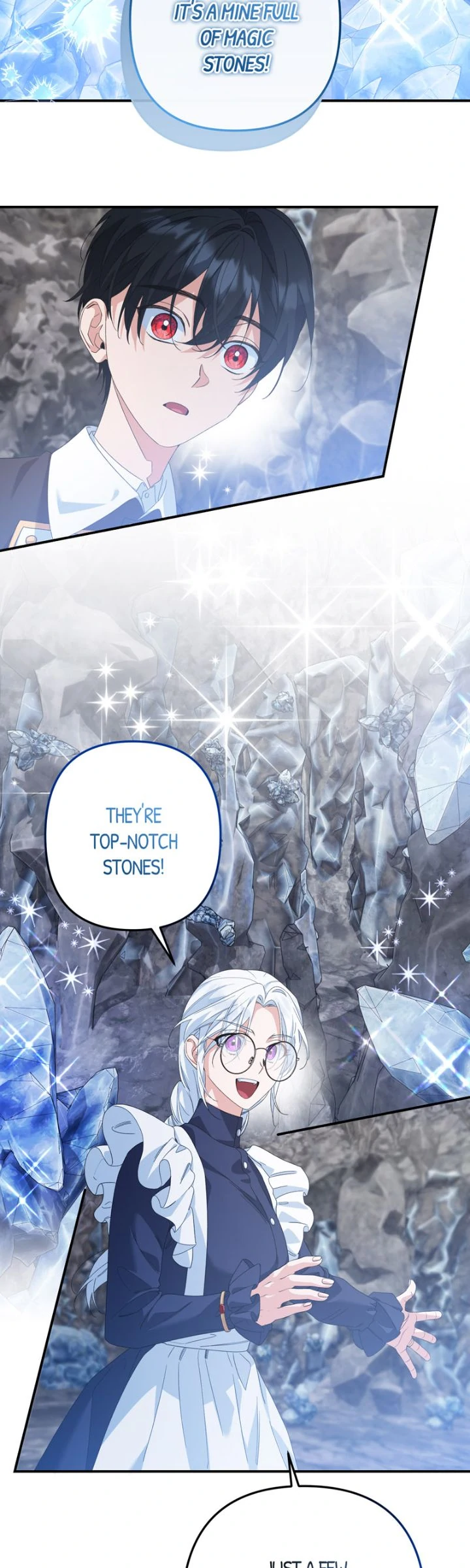 Will You Marry Me Under Contract, Your Highness? Chapter 62 152 31