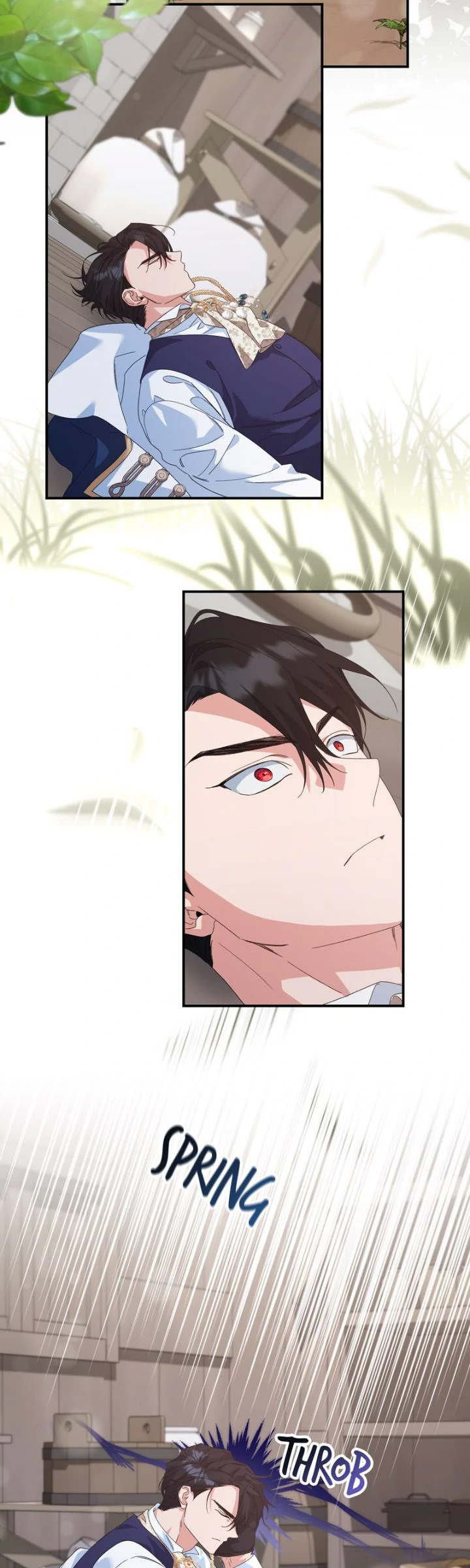 Will You Marry Me Under Contract, Your Highness? Chapter 62 154 33