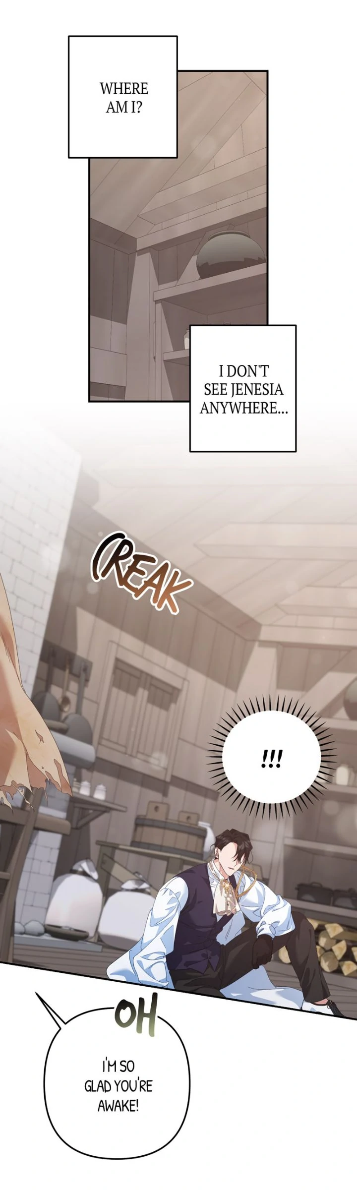 Will You Marry Me Under Contract, Your Highness? Chapter 62 156 35