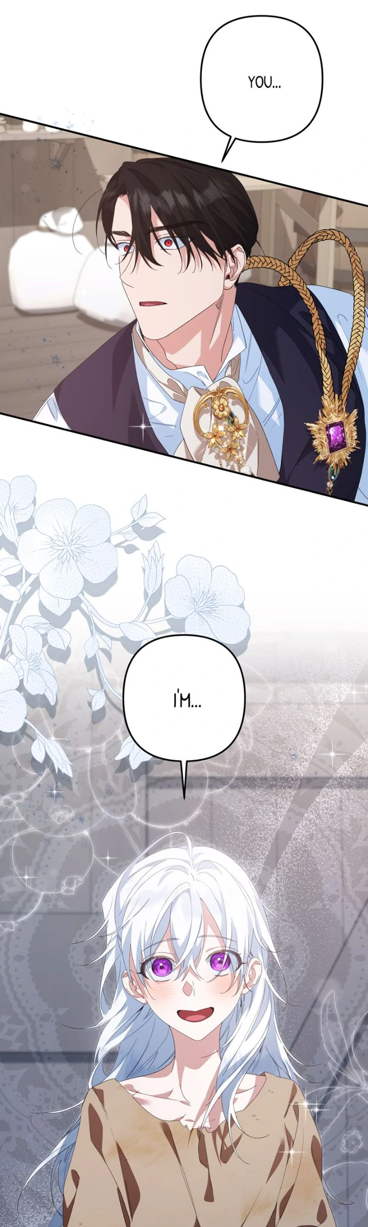 Will You Marry Me Under Contract, Your Highness? Chapter 62 157 36