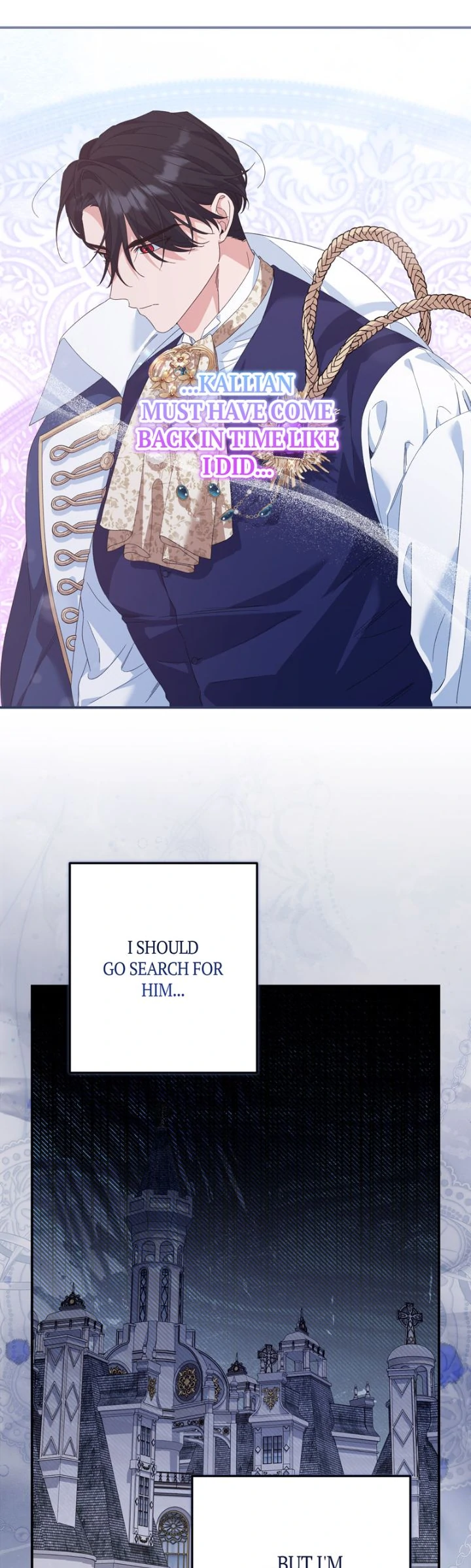 Will You Marry Me Under Contract, Your Highness? Chapter 62 127 6