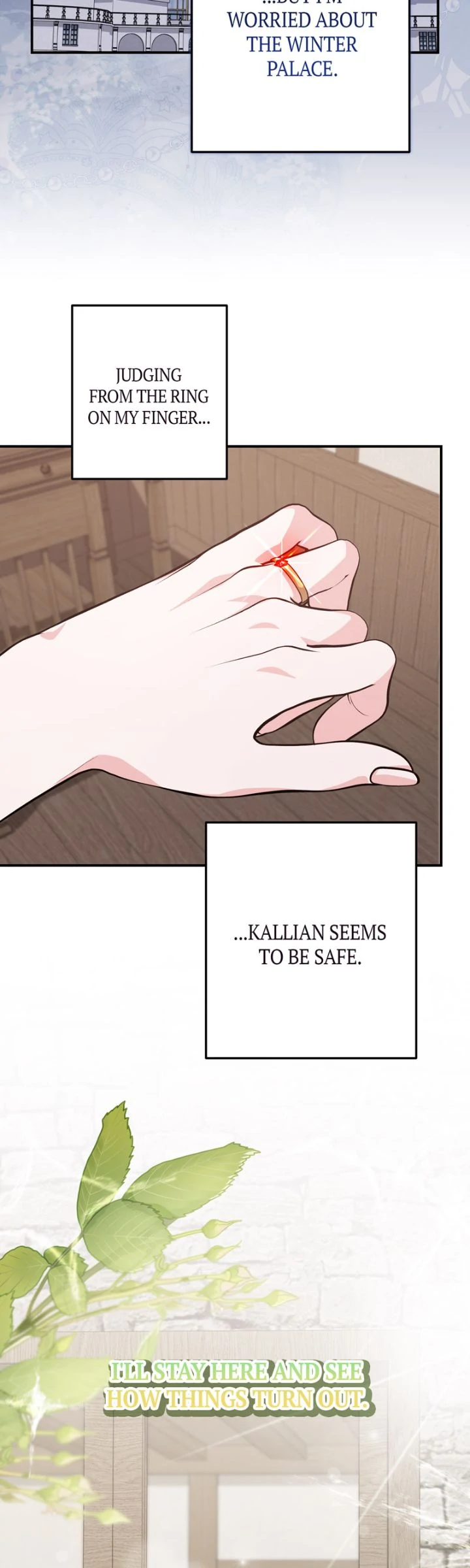 Will You Marry Me Under Contract, Your Highness? Chapter 62 128 7