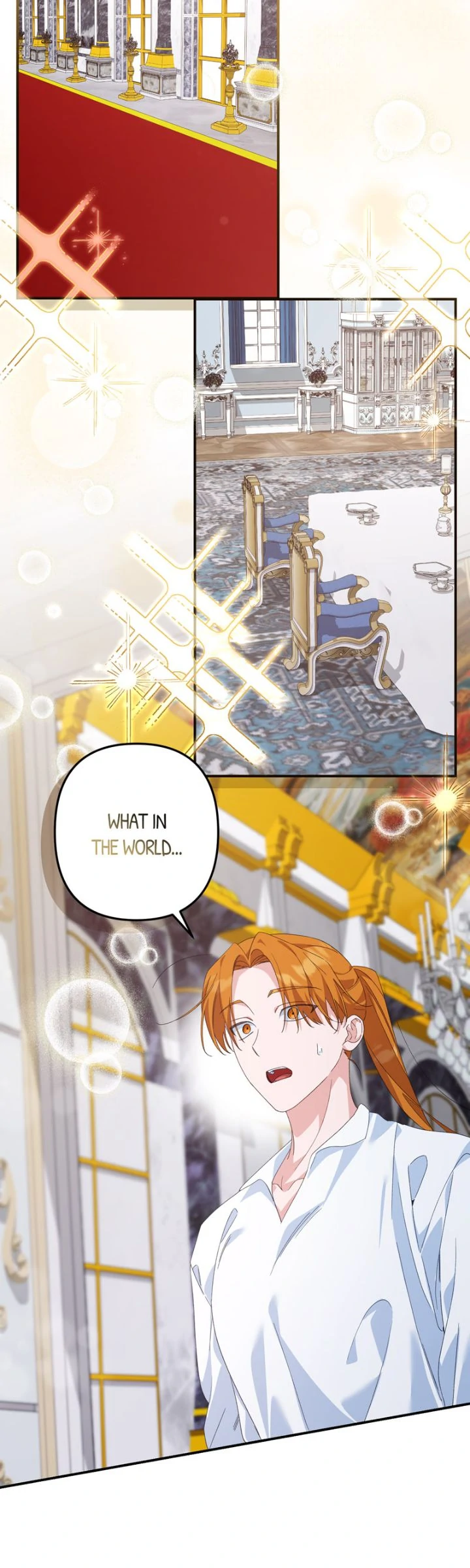 Will You Marry Me Under Contract, Your Highness? Chapter 62 130 9