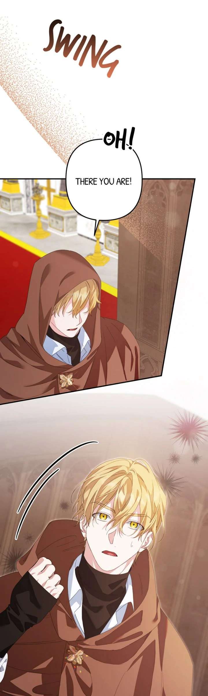 Will You Marry Me Under Contract, Your Highness? Chapter 64 122 01