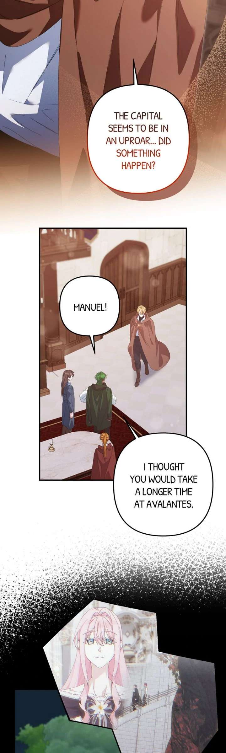 Will You Marry Me Under Contract, Your Highness? Chapter 64 123 02