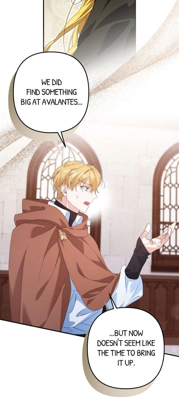 Will You Marry Me Under Contract, Your Highness? Chapter 64 125 04