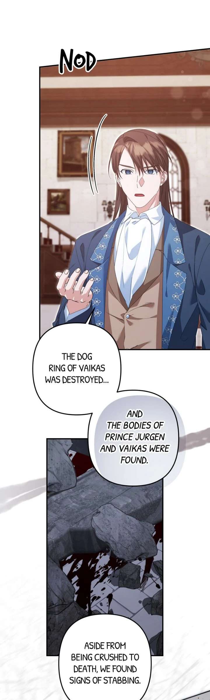 Will You Marry Me Under Contract, Your Highness? Chapter 64 126 05