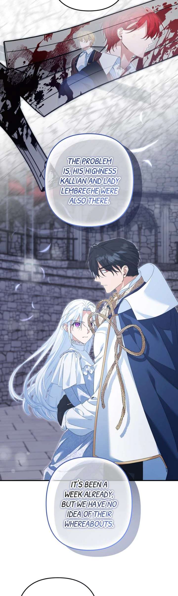 Will You Marry Me Under Contract, Your Highness? Chapter 64 127 06