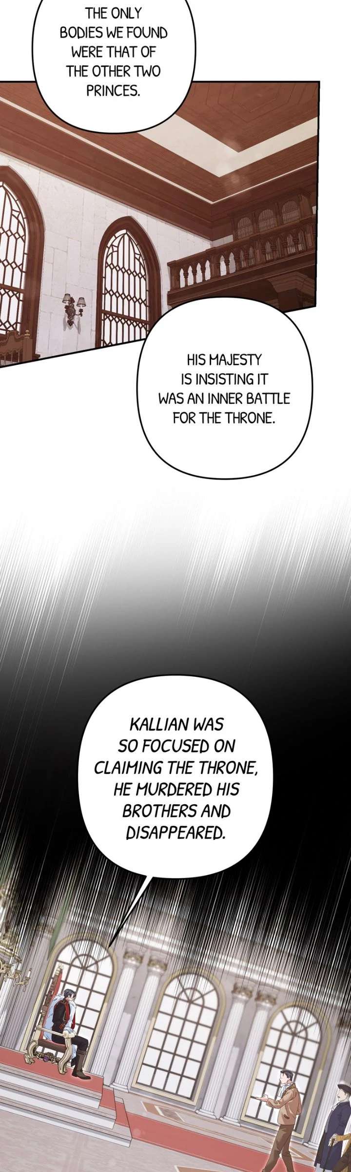 Will You Marry Me Under Contract, Your Highness? Chapter 64 128 07