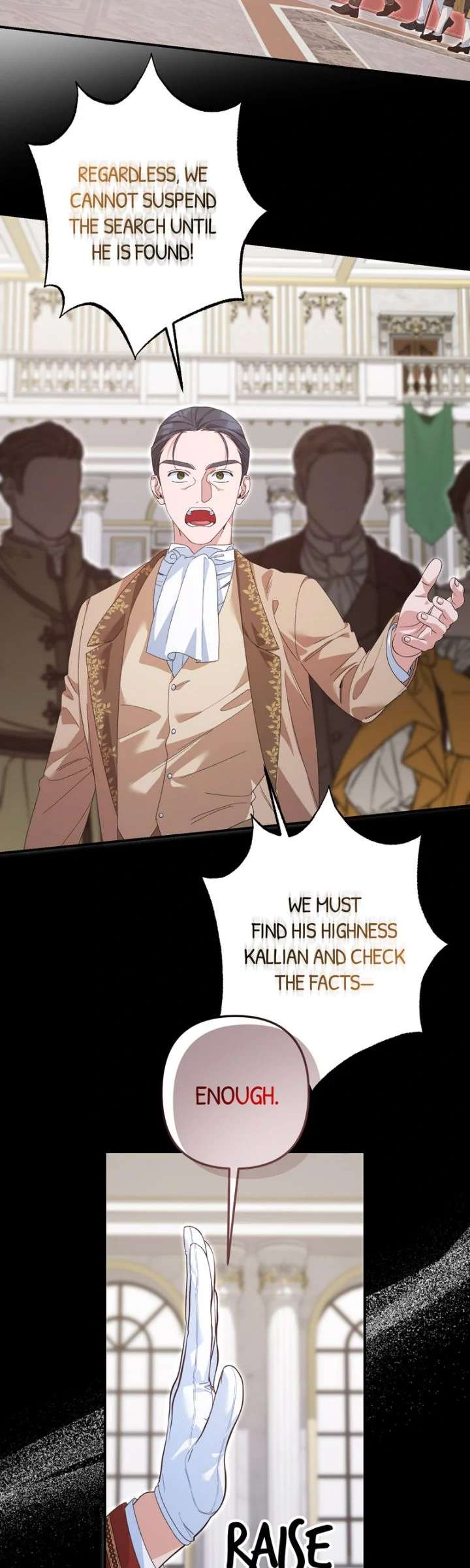 Will You Marry Me Under Contract, Your Highness? Chapter 64 129 08