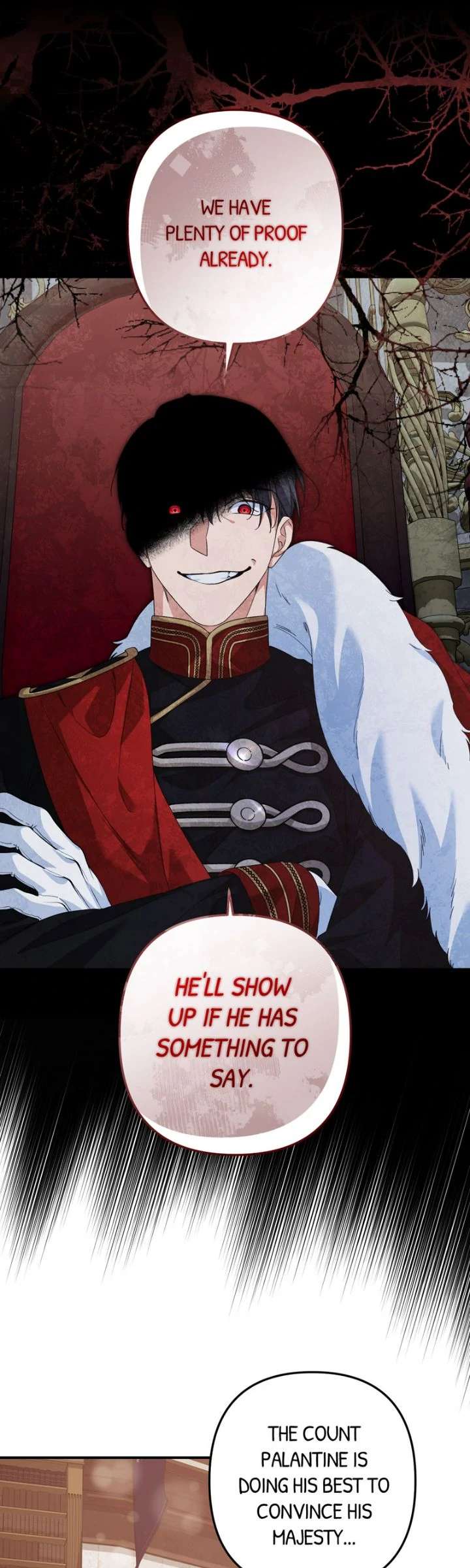 Will You Marry Me Under Contract, Your Highness? Chapter 64 131 10