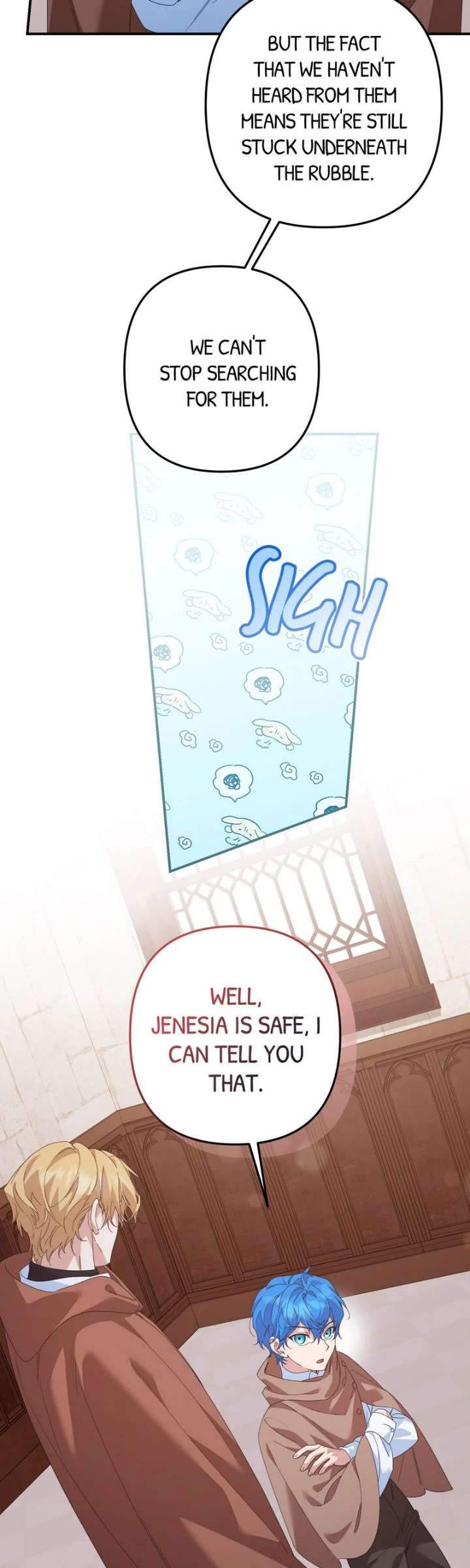 Will You Marry Me Under Contract, Your Highness? Chapter 64 133 12