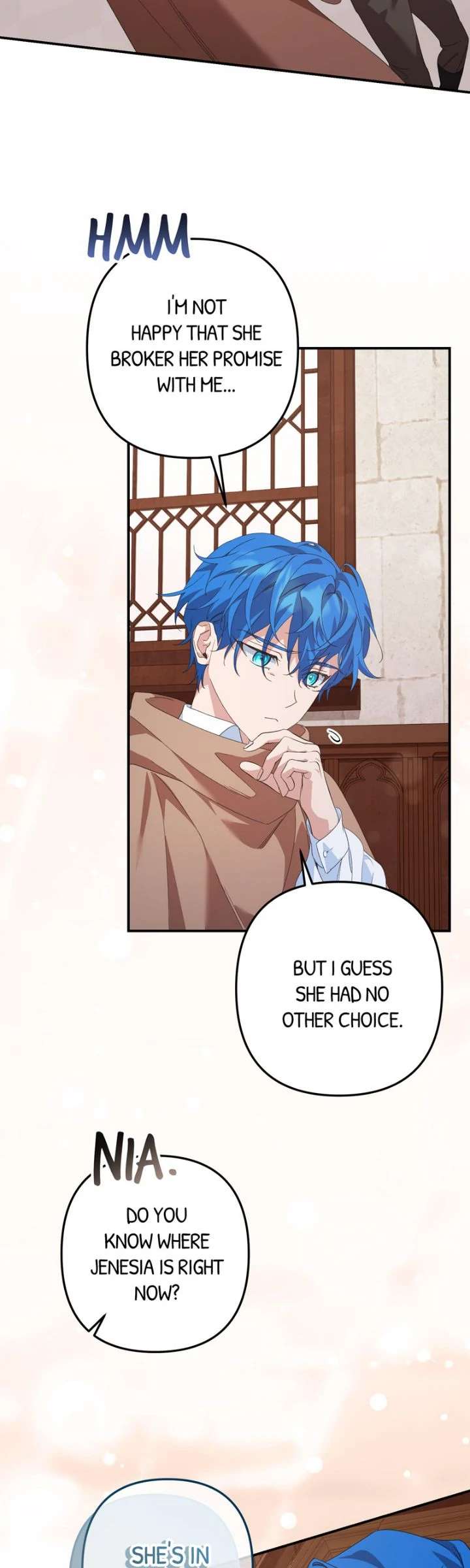 Will You Marry Me Under Contract, Your Highness? Chapter 64 134 13