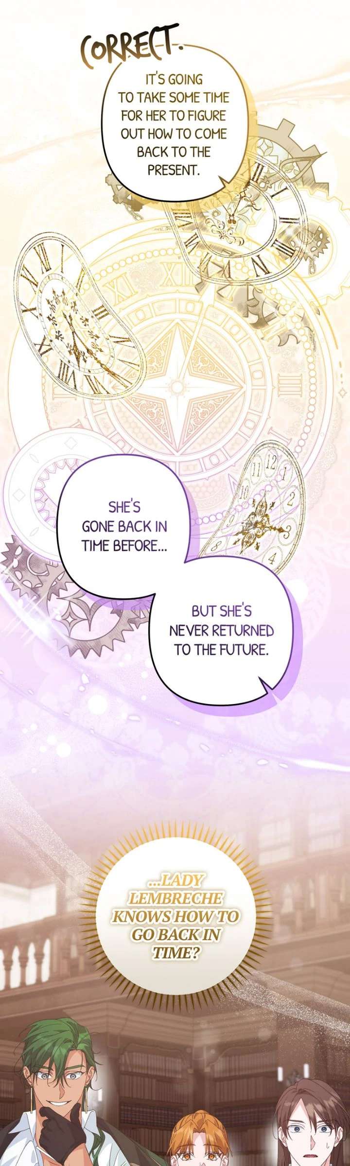 Will You Marry Me Under Contract, Your Highness? Chapter 64 136 15