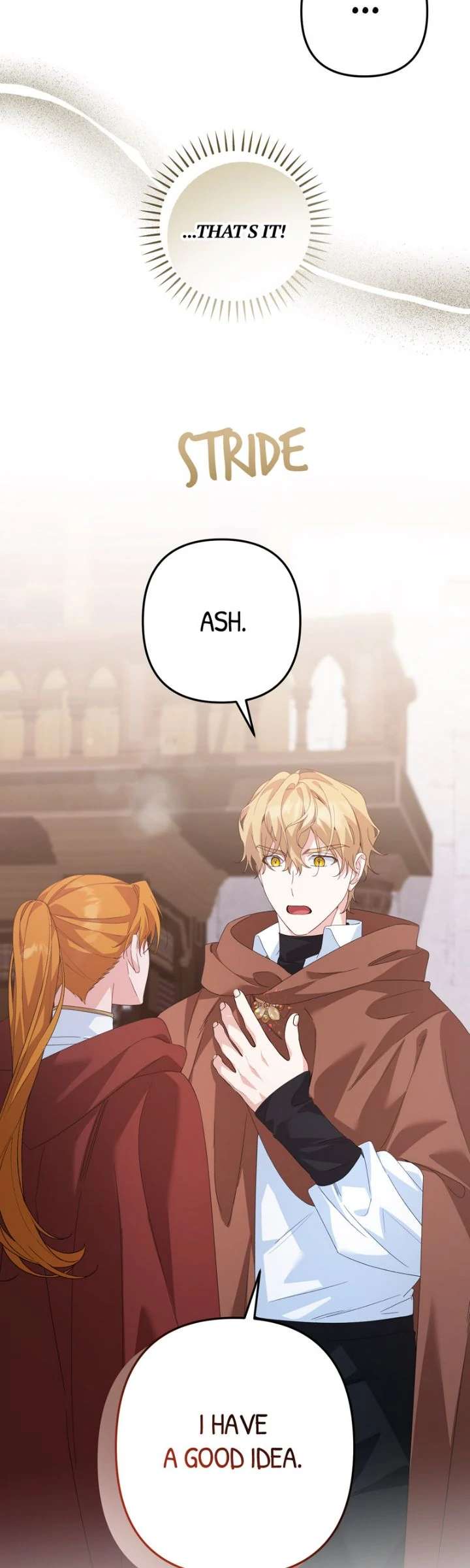 Will You Marry Me Under Contract, Your Highness? Chapter 64 138 17