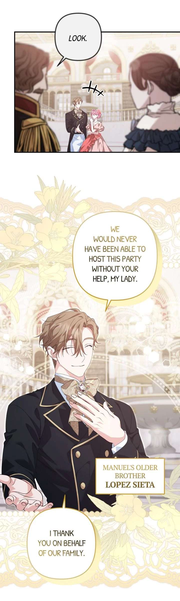 Will You Marry Me Under Contract, Your Highness? Chapter 64 141 20