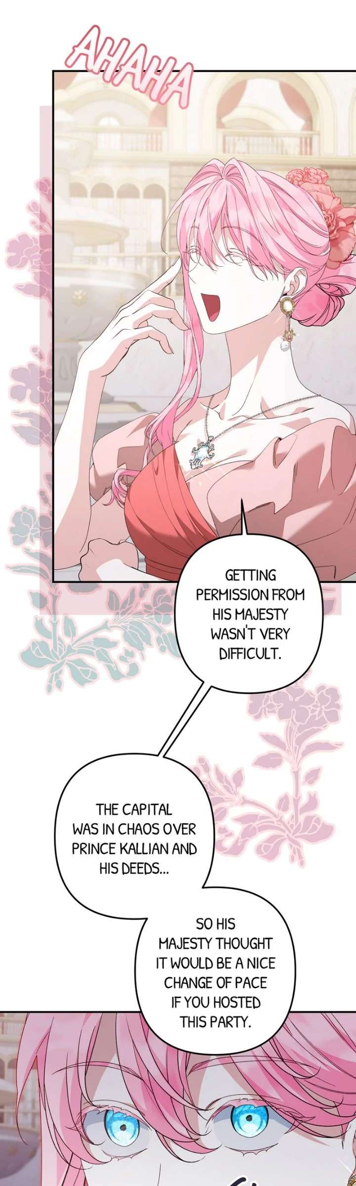 Will You Marry Me Under Contract, Your Highness? Chapter 64 142 21