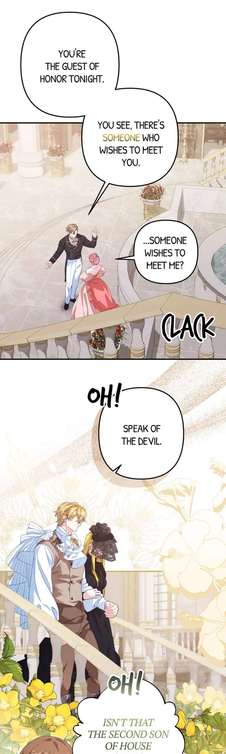 Will You Marry Me Under Contract, Your Highness? Chapter 64 145 24