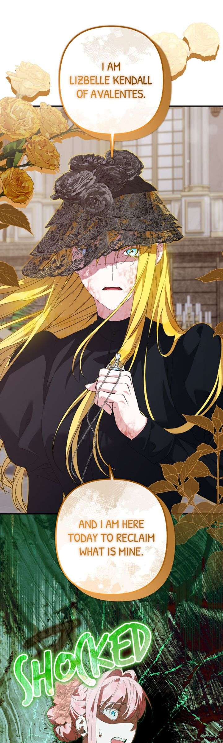 Will You Marry Me Under Contract, Your Highness? Chapter 64 150 29