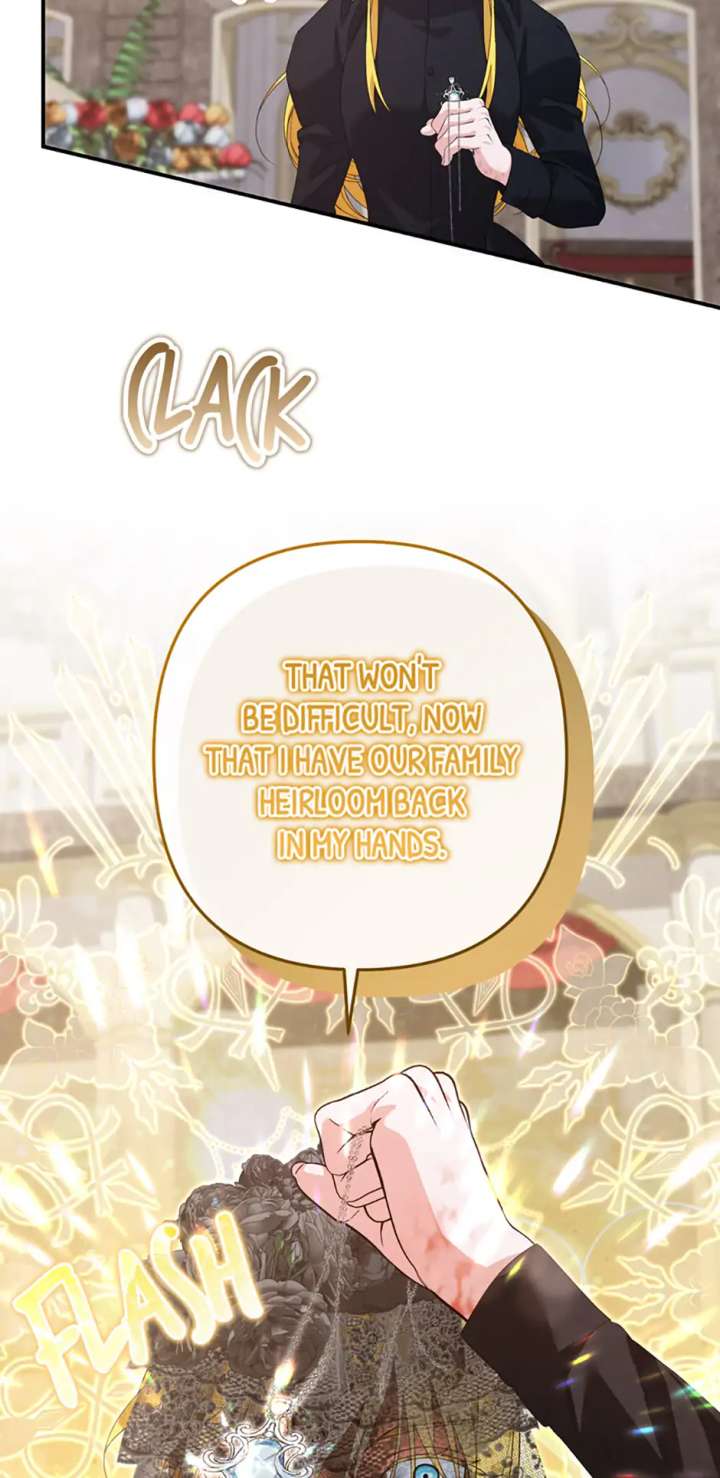 Will You Marry Me Under Contract, Your Highness? Chapter 65 179 04