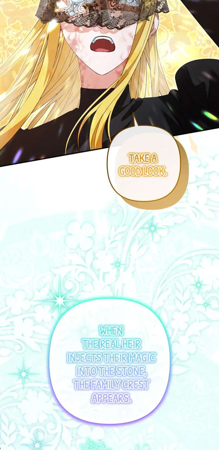 Will You Marry Me Under Contract, Your Highness? Chapter 65 180 05