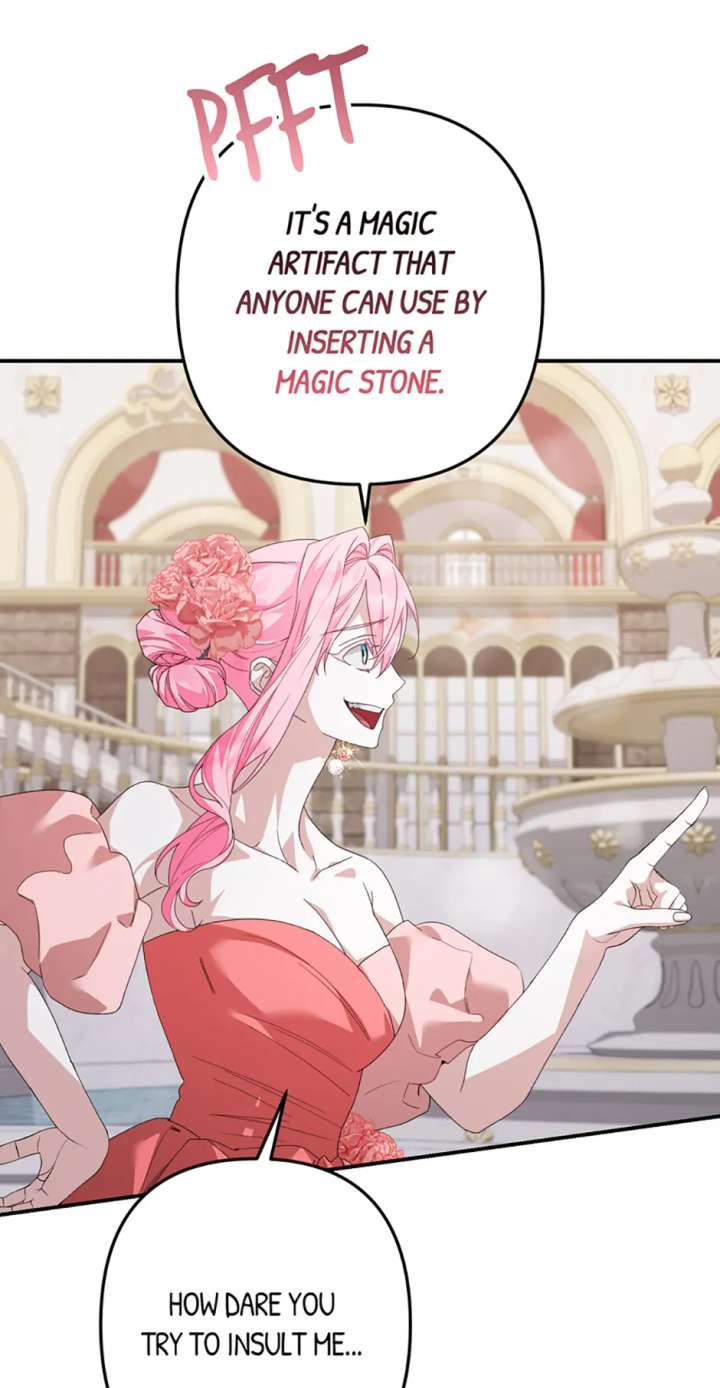 Will You Marry Me Under Contract, Your Highness? Chapter 65 182 07