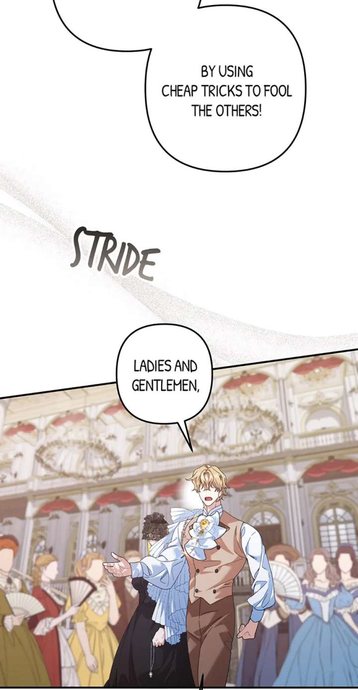 Will You Marry Me Under Contract, Your Highness? Chapter 65 183 08