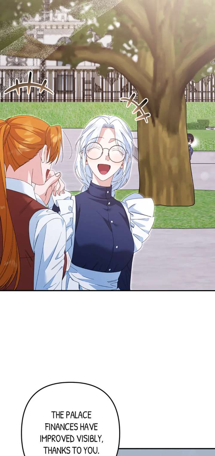 Will You Marry Me Under Contract, Your Highness? Chapter 65 206 31