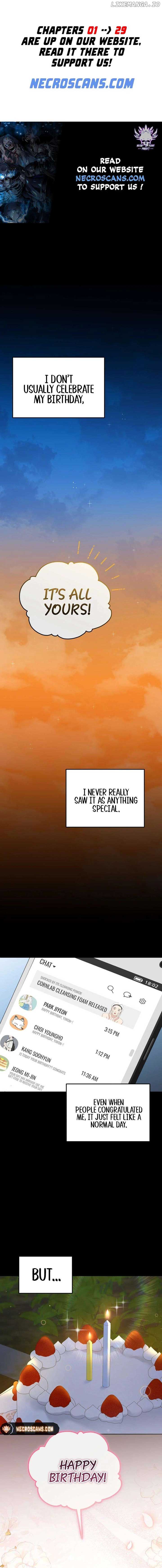 Without the Male Lead, My Grades Will Fall Chapter 24 50 01