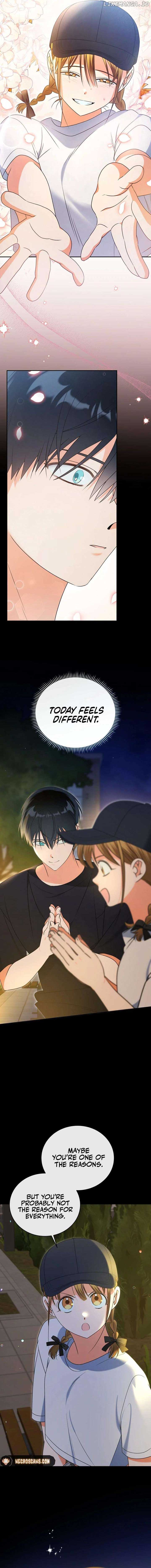 Without the Male Lead, My Grades Will Fall Chapter 24 51 02