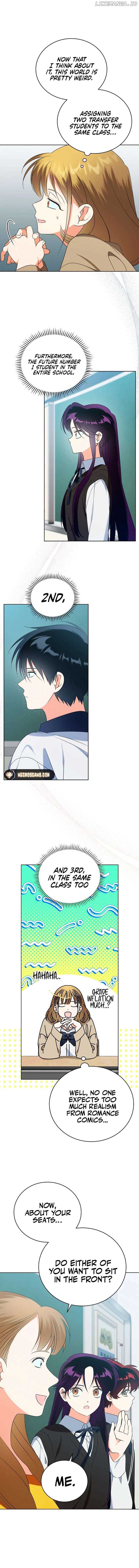 Without the Male Lead, My Grades Will Fall Chapter 24 57 08