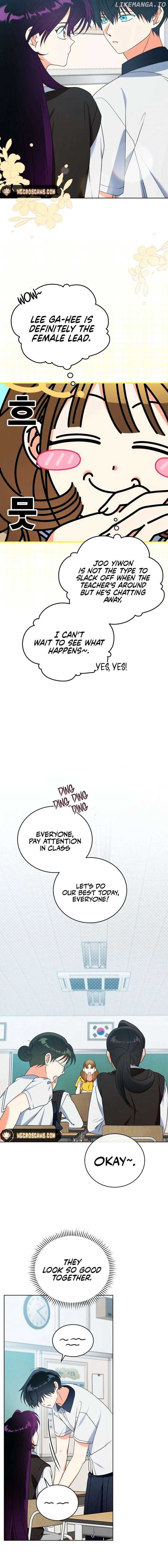 Without the Male Lead, My Grades Will Fall Chapter 24 60 11