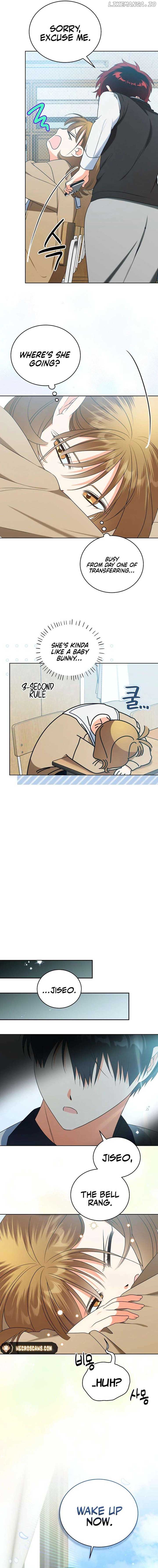 Without the Male Lead, My Grades Will Fall Chapter 24 62 13