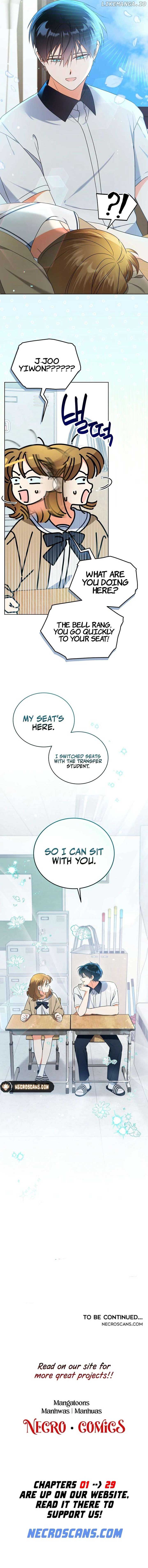 Without the Male Lead, My Grades Will Fall Chapter 24 63 14