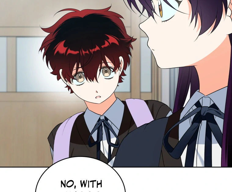 Without the Male Lead, My Grades Will Fall Chapter 27 394 009