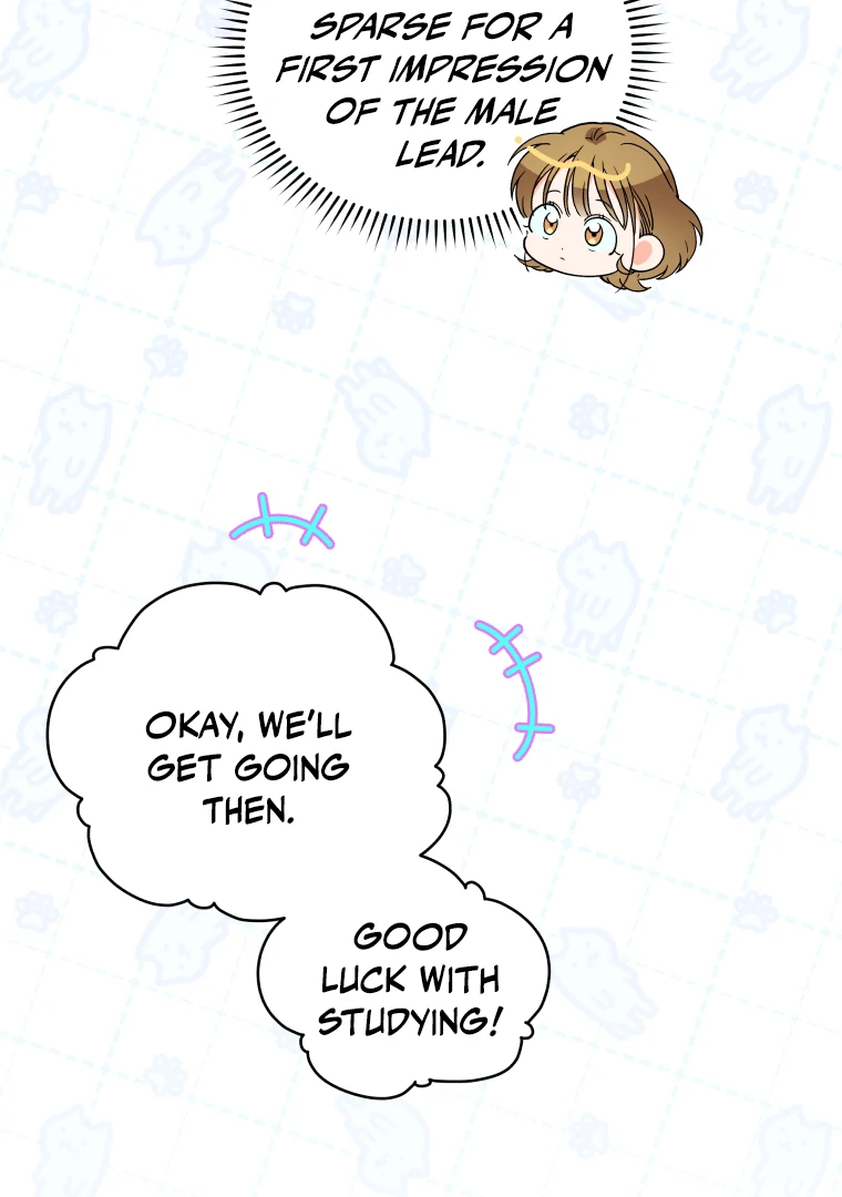 Without the Male Lead, My Grades Will Fall Chapter 27 399 014