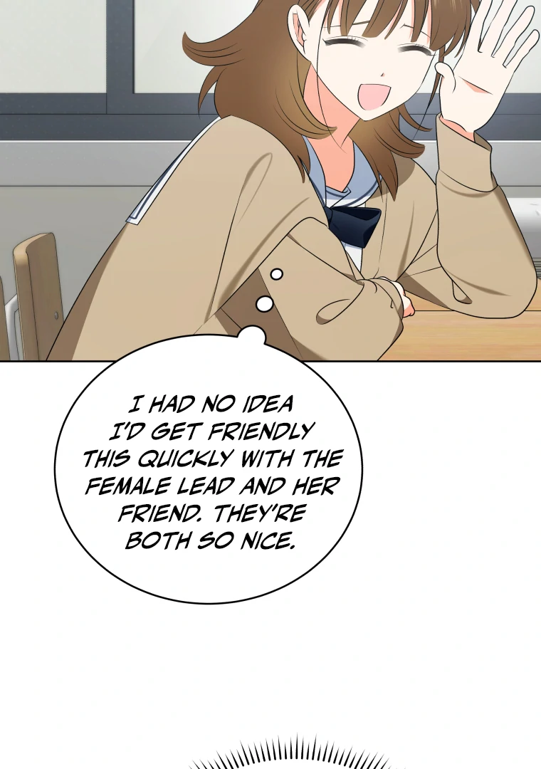 Without the Male Lead, My Grades Will Fall Chapter 27 401 016