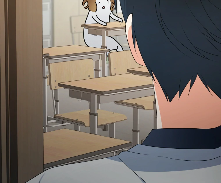 Without the Male Lead, My Grades Will Fall Chapter 27 405 020