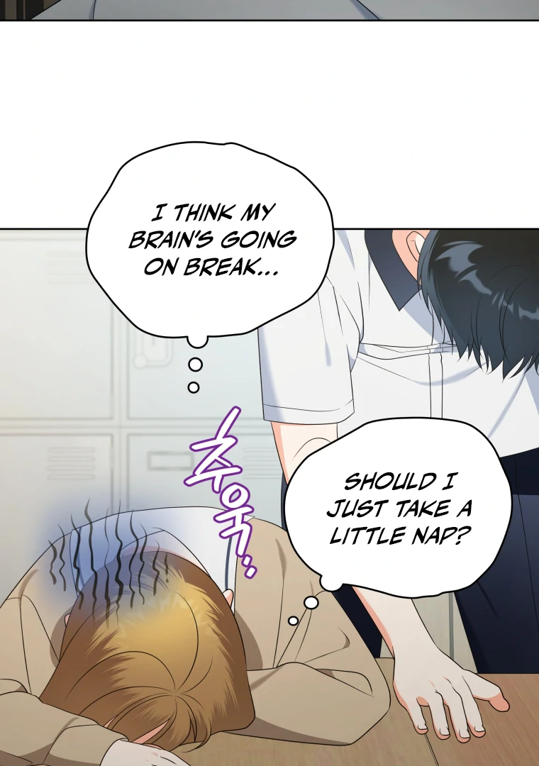 Without the Male Lead, My Grades Will Fall Chapter 27 406 021